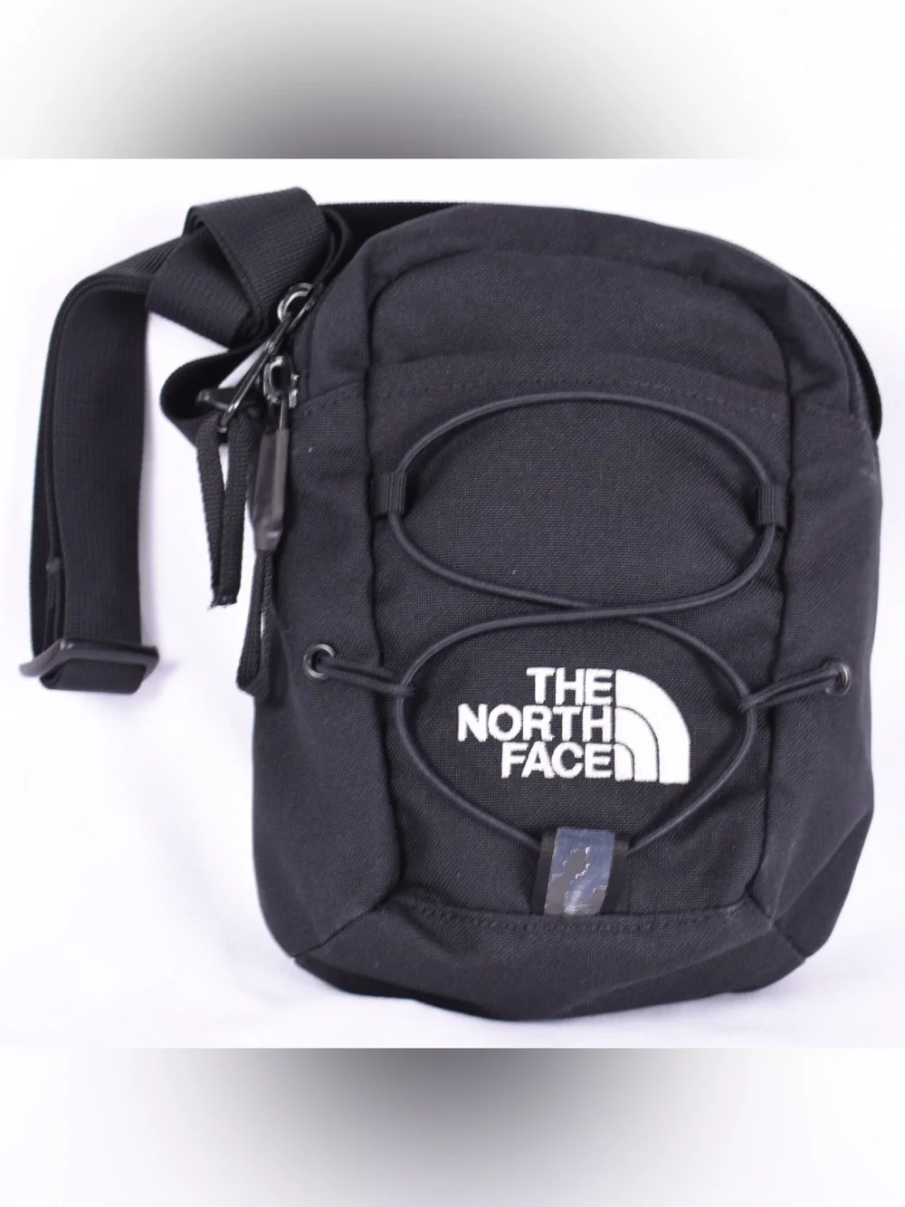 The North Face Black Mini Crossbody Utility Bag